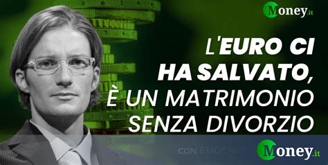 Benetazzo (YouChain): l’Euro ci ha salvato, è un  .